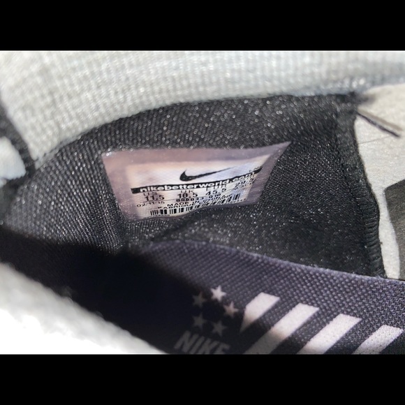 **RARE NIKE VAPOR UNTOUCHABLE TD FLYKNIT** - Picture 5 of 6